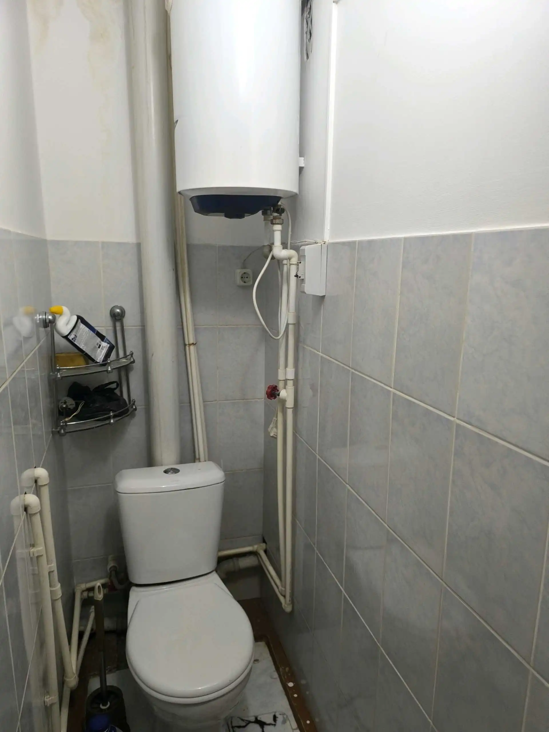 1-к квартира, 2 этаж, 35 м², 12 мкр