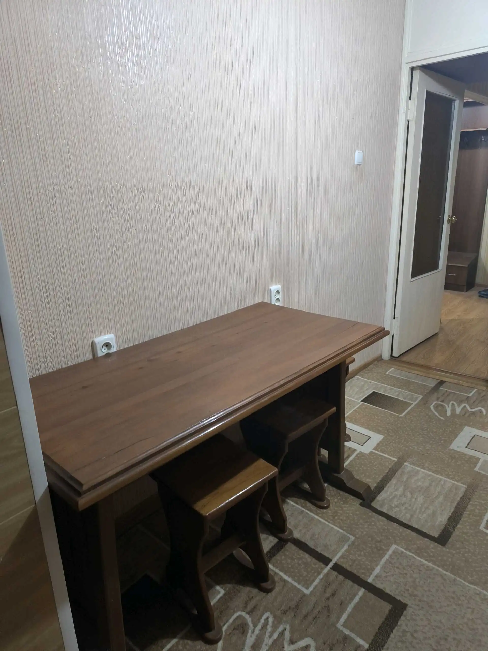 1-к квартира, 2 этаж, 35 м², 12 мкр