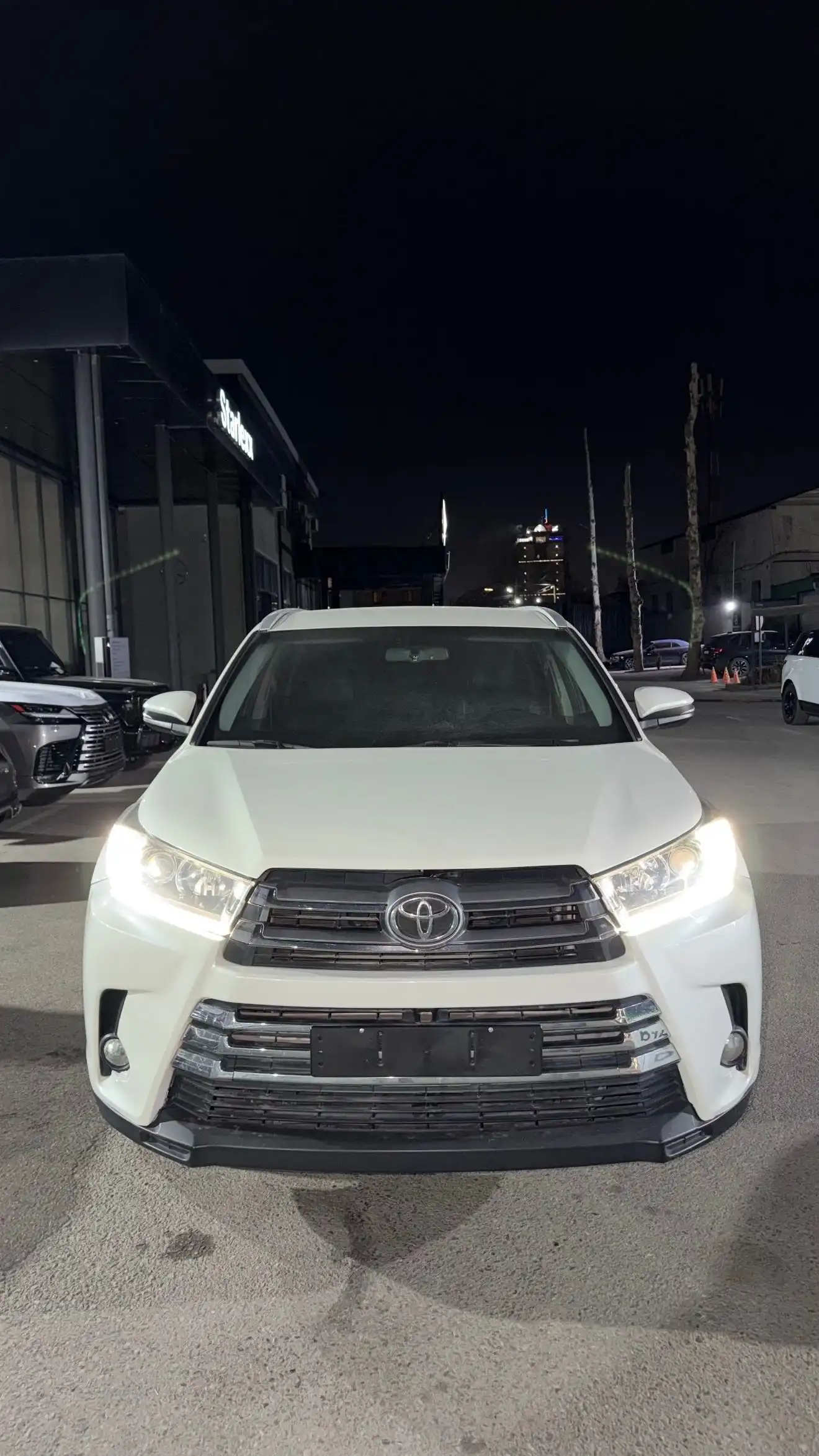 Toyota Highlander 2015