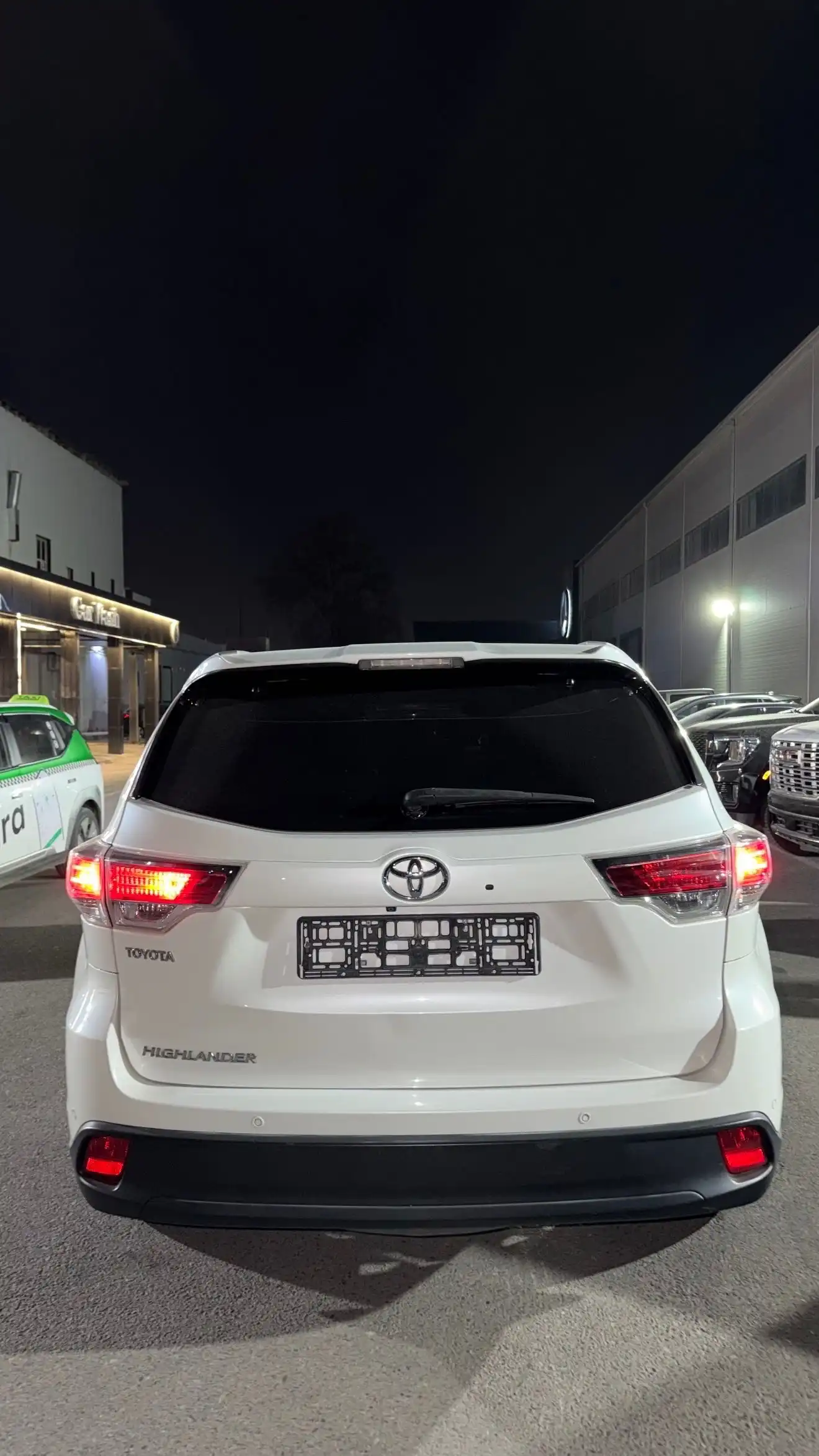 Toyota Highlander 2015