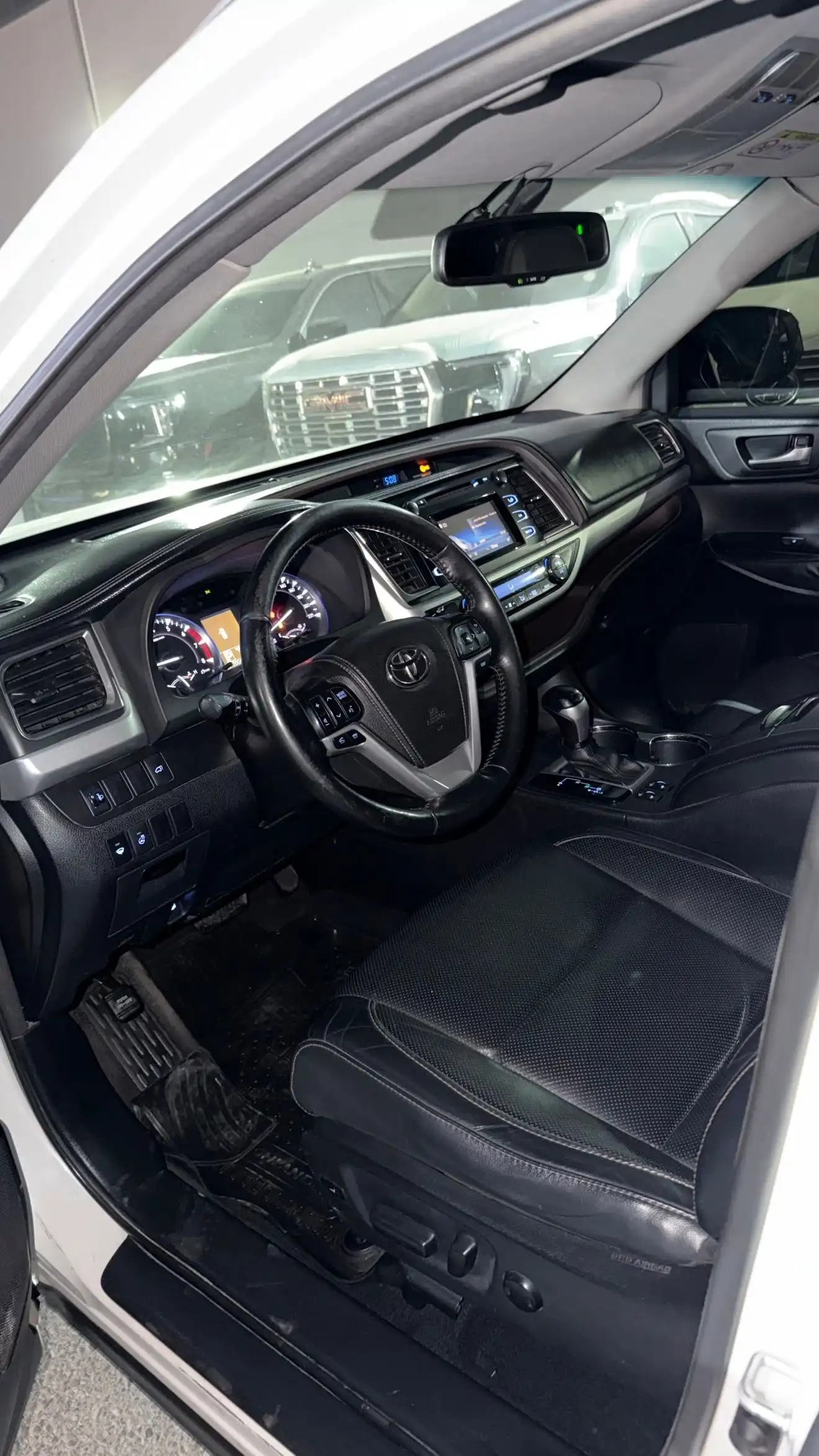 Toyota Highlander 2015
