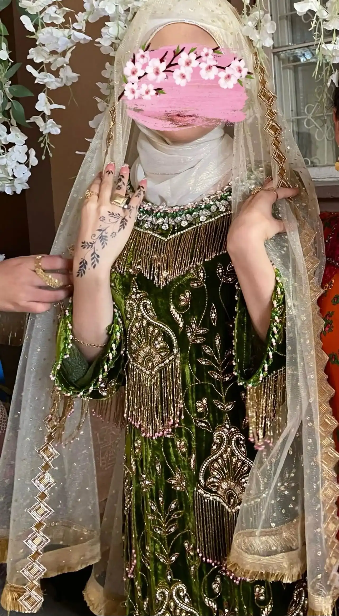 Балх ручная работа 1 сорт