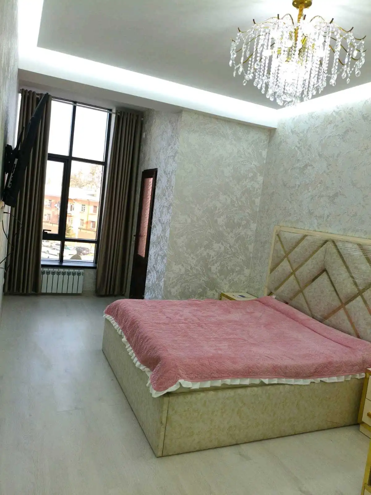 2-к квартира, 3 этаж, 60 м², ИСомони