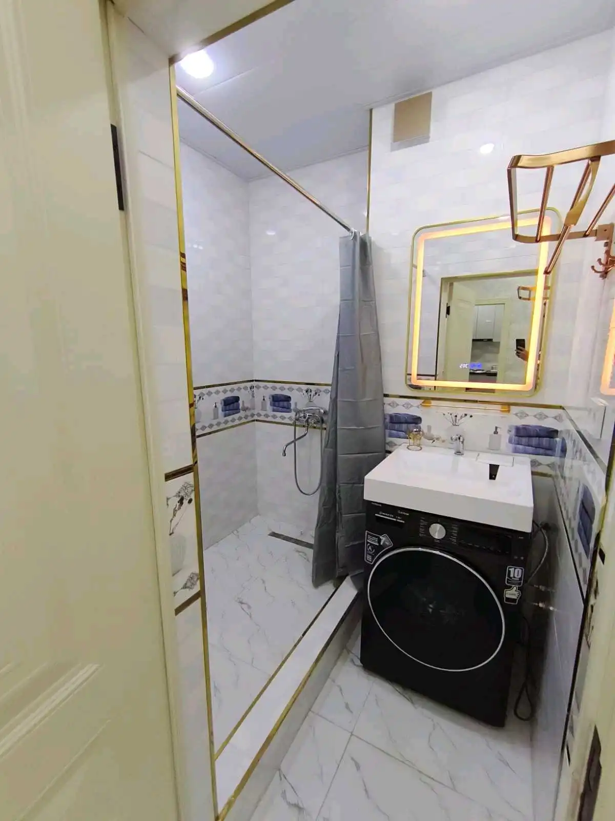 2-к квартира, 3 этаж, 60 м², ИСомони