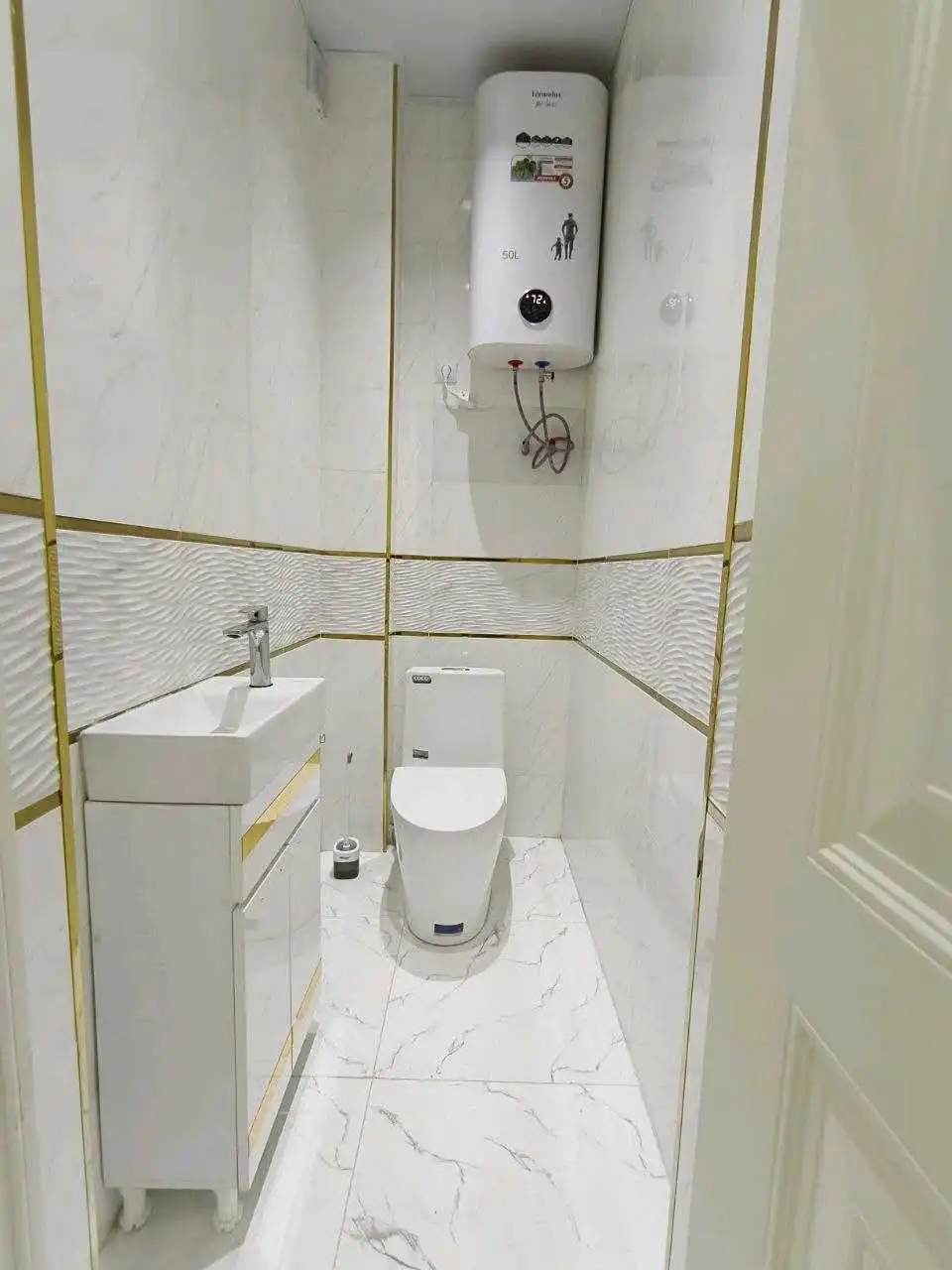 2-к квартира, 3 этаж, 60 м², ИСомони