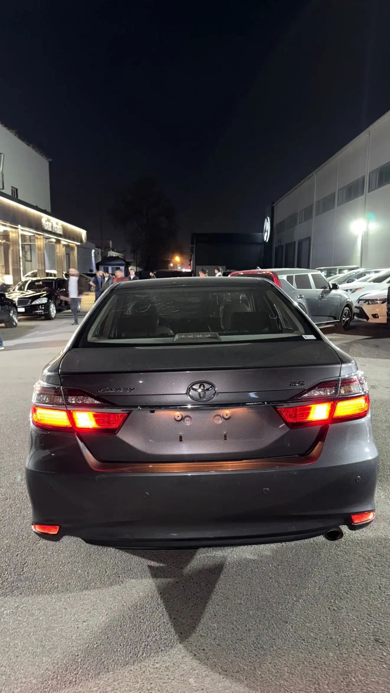 Toyota Camry 2015