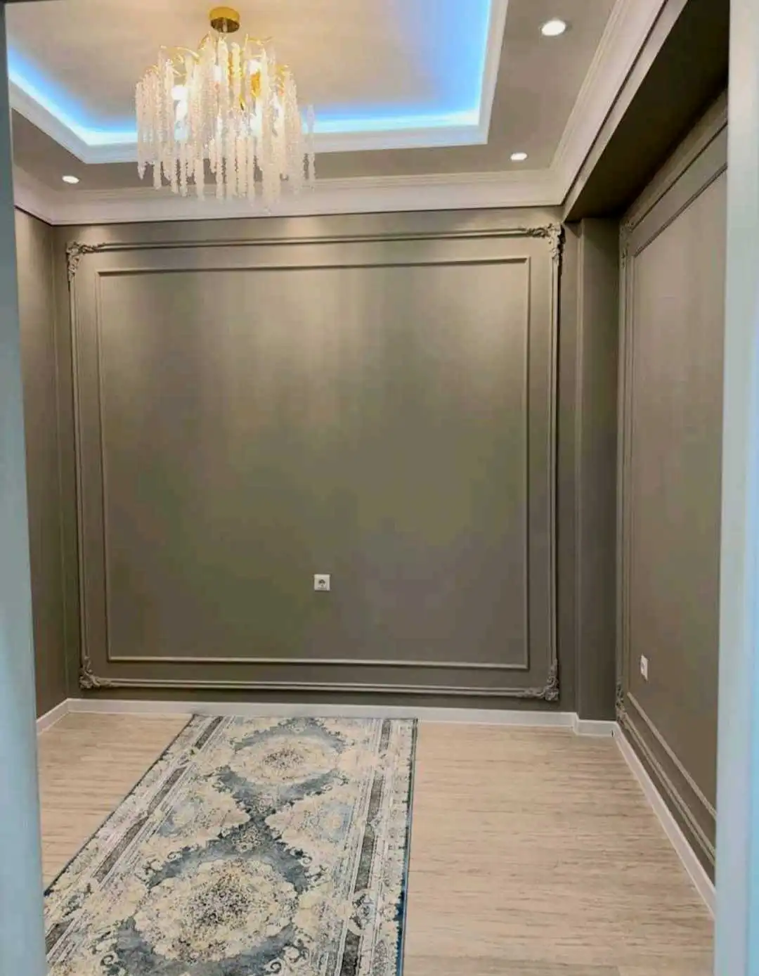 3-к квартира, 15 этаж, 80 м², Шохмансур