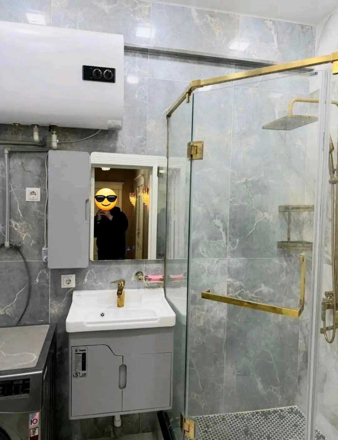 3-к квартира, 15 этаж, 80 м², Шохмансур