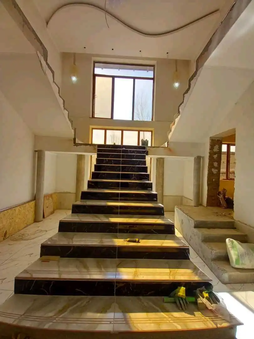 Устои кафель