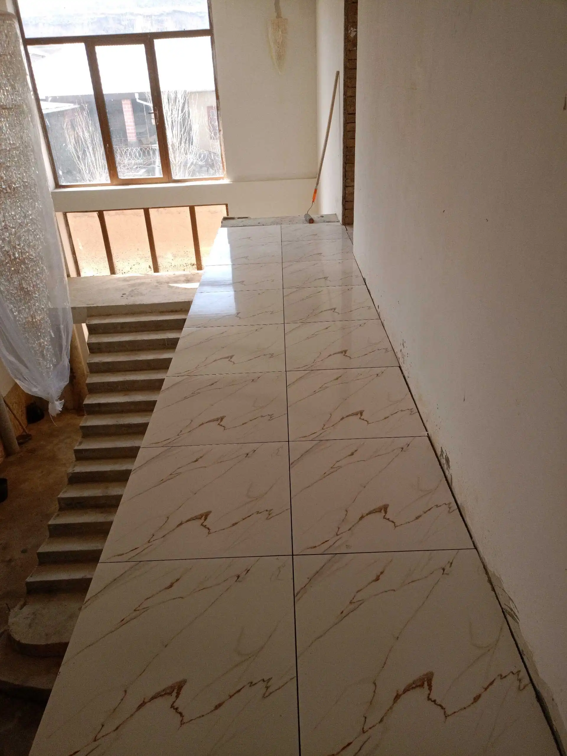 Устои кафель