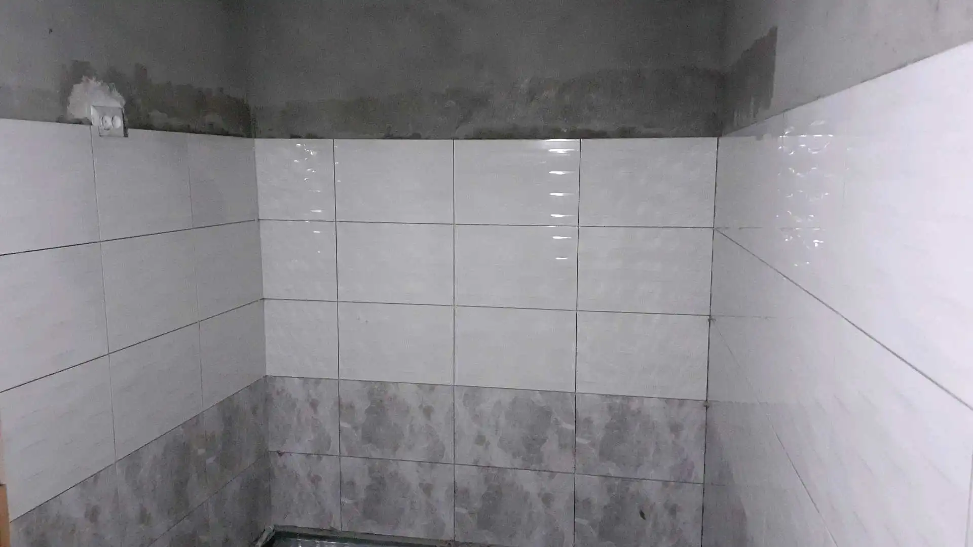 Устои кафель