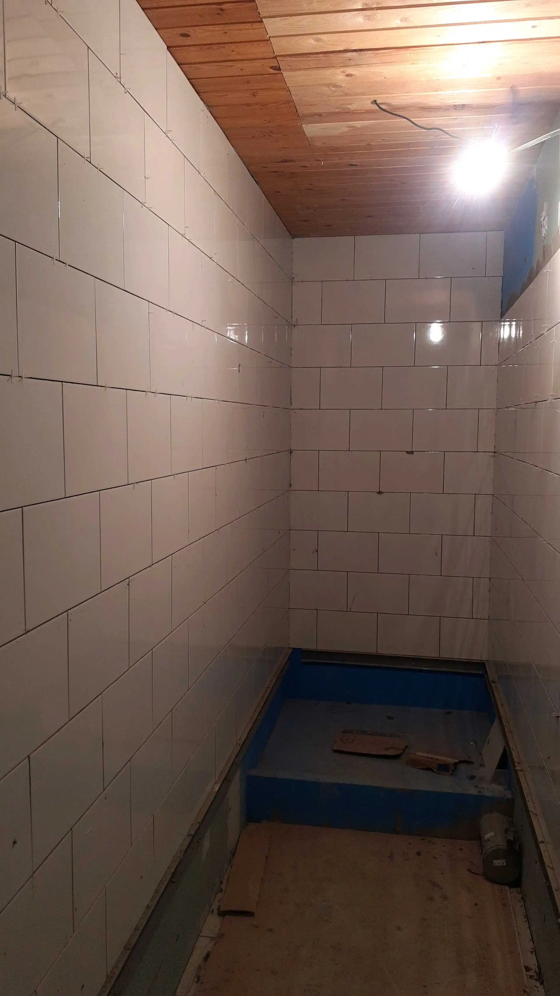 Устои кафель