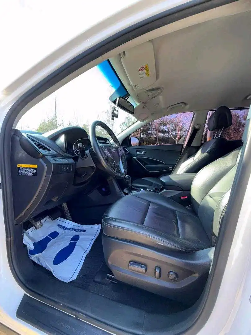 Hyundai Santa fe 2015