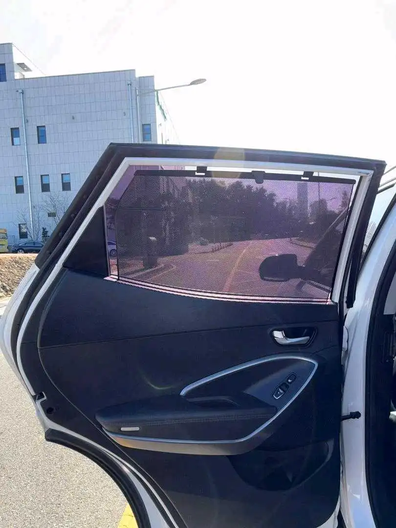 Hyundai Santa fe 2015