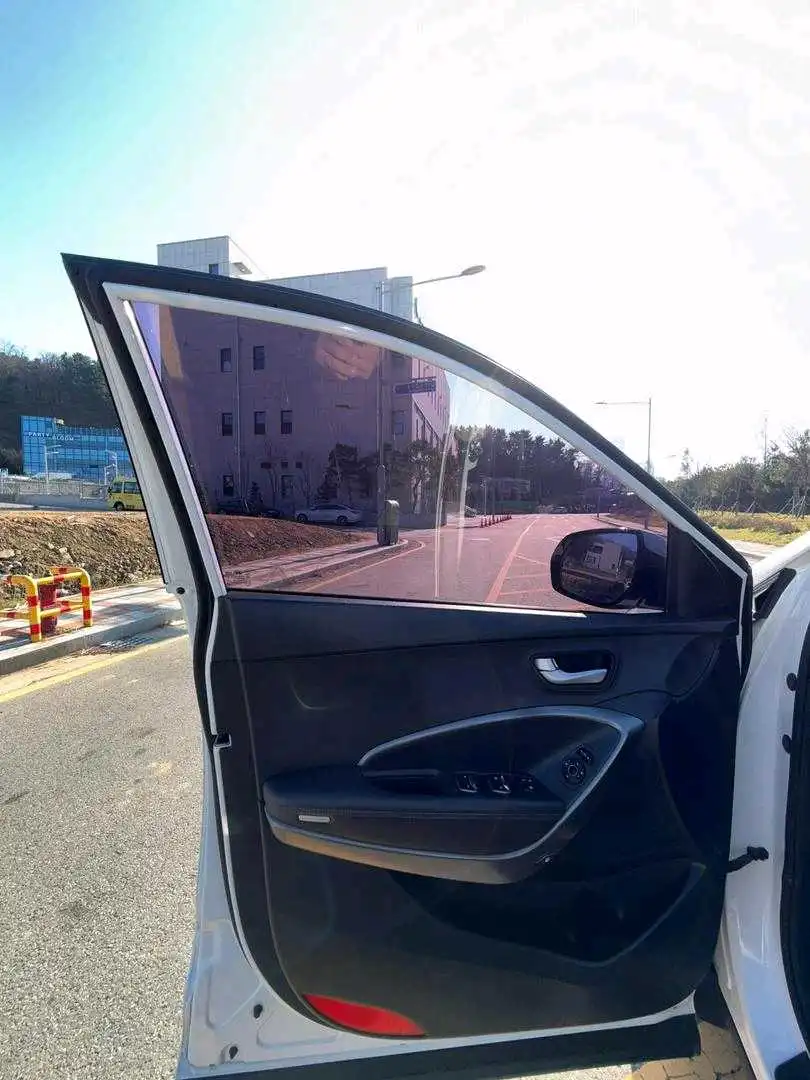 Hyundai Santa fe 2015