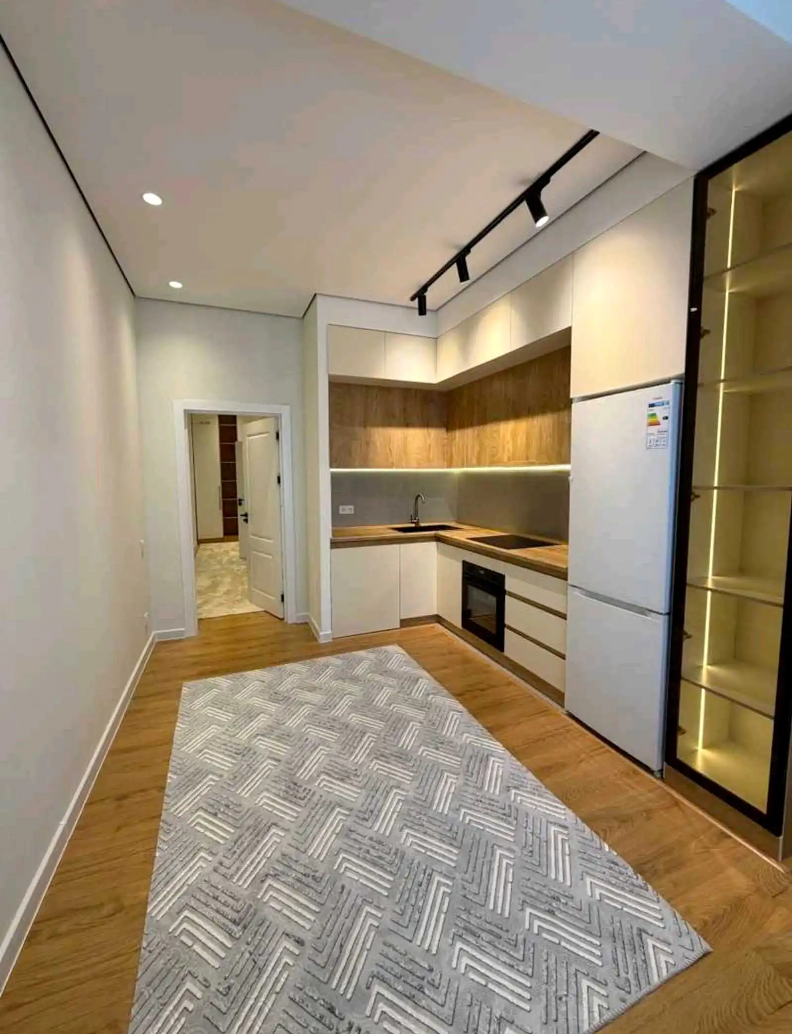 2-к квартира, 15 этаж, 66 м², Сино