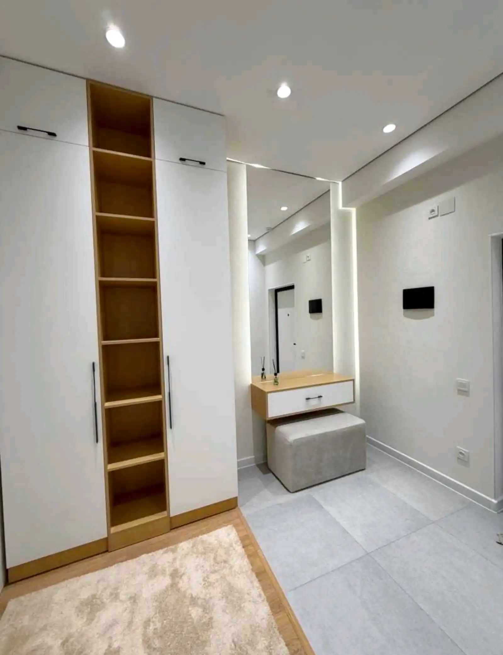 2-к квартира, 15 этаж, 66 м², Сино