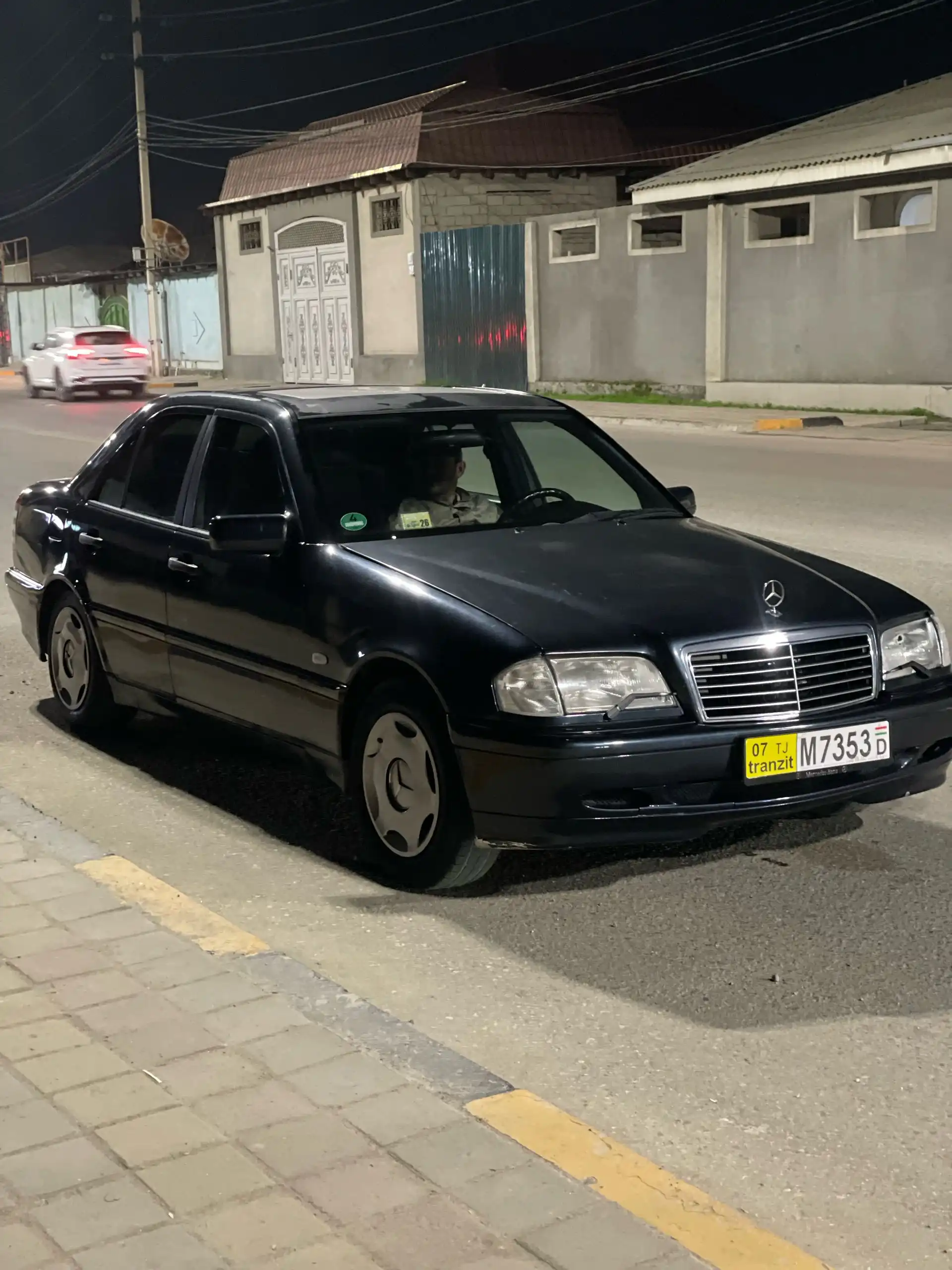Mercedes-benz C class 1998
