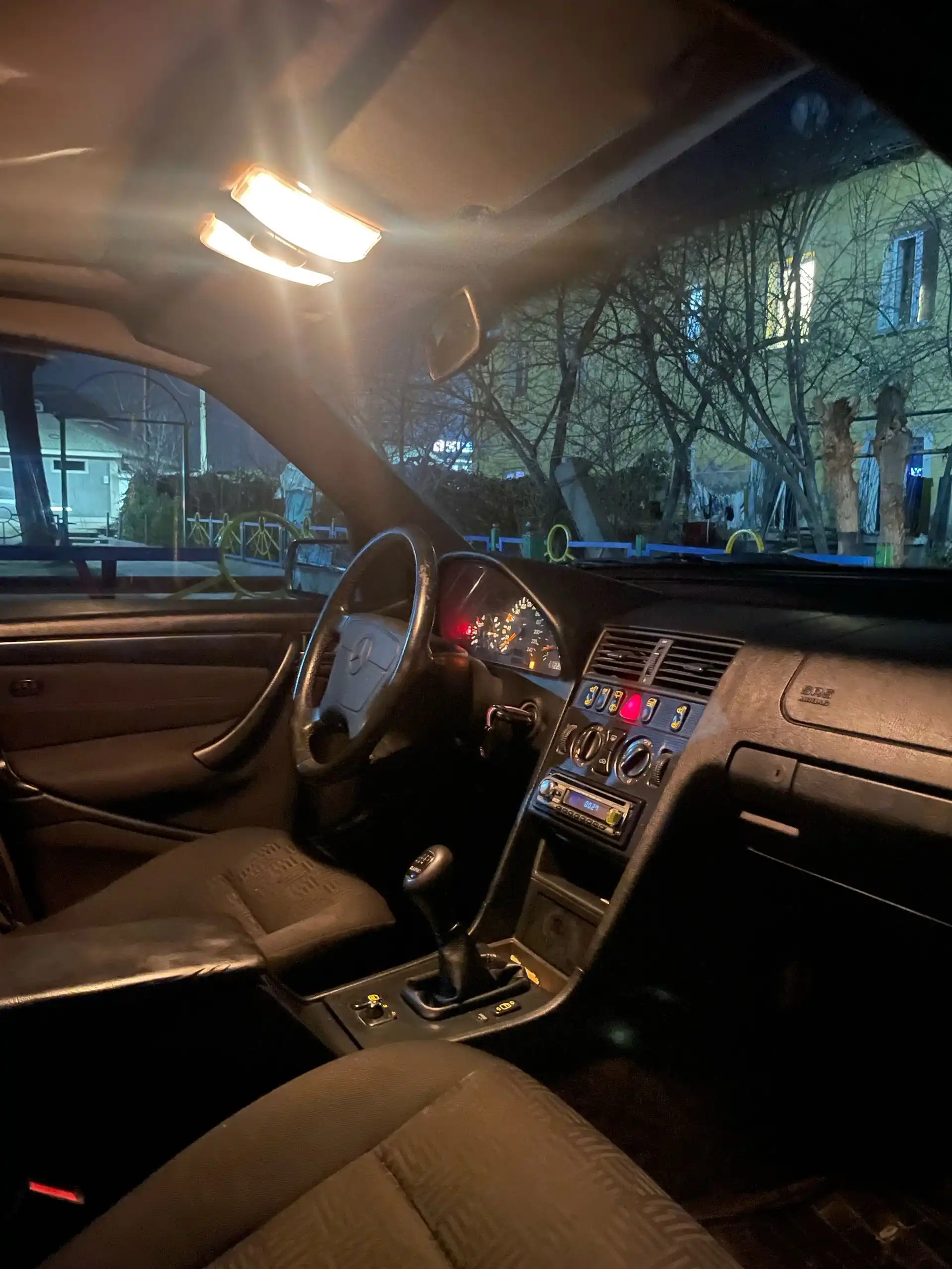 Mercedes-benz C class 1998