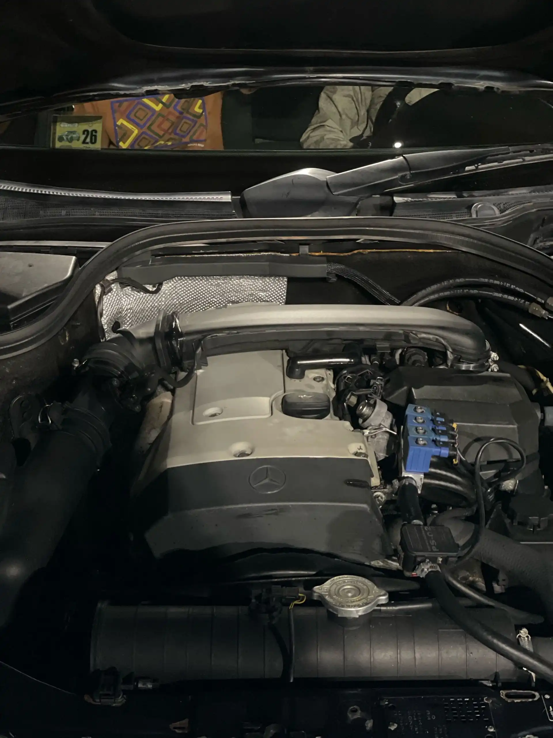 Mercedes-benz C class 1998