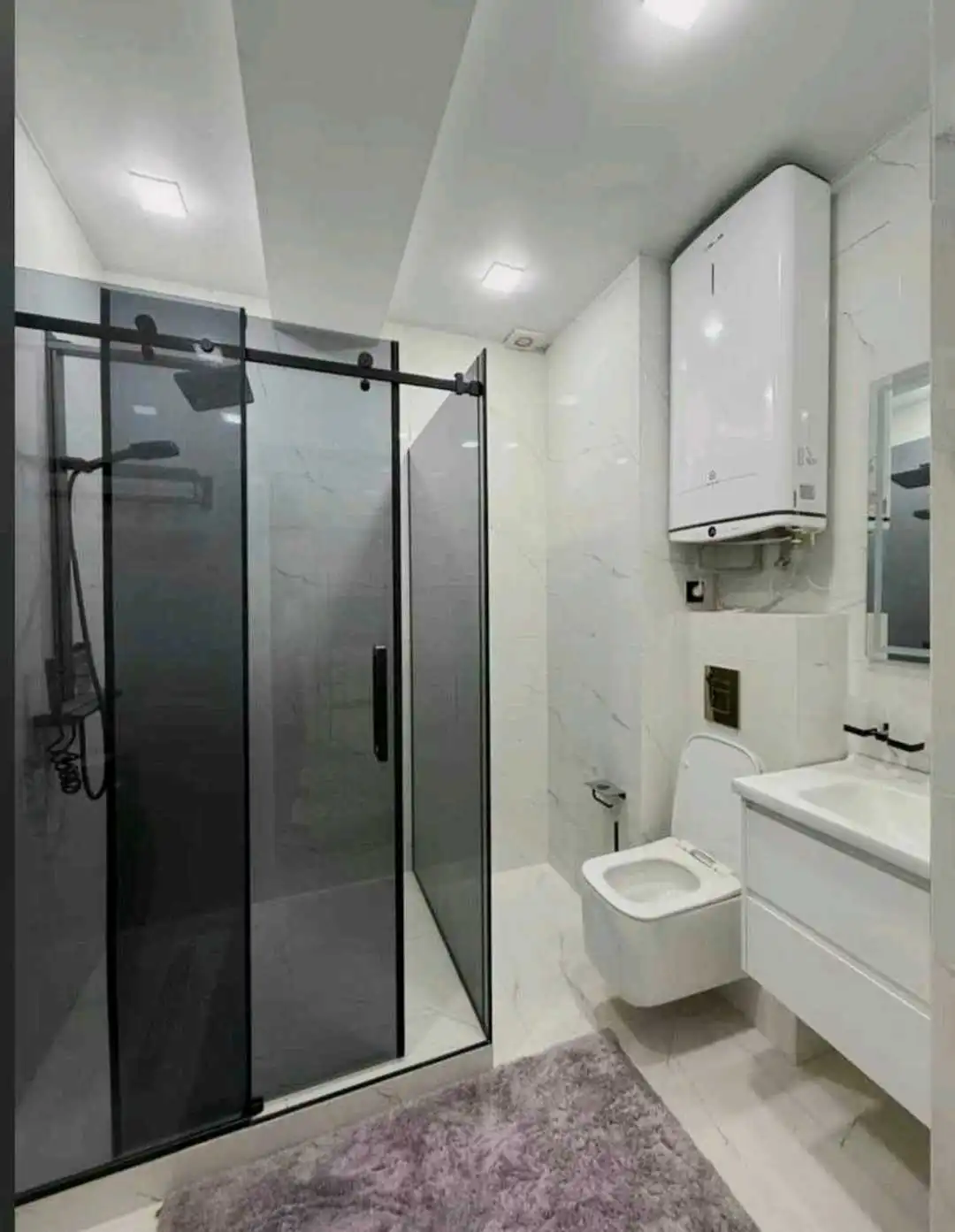 2-к квартира, 5 этаж, 62 м², Шохмансур