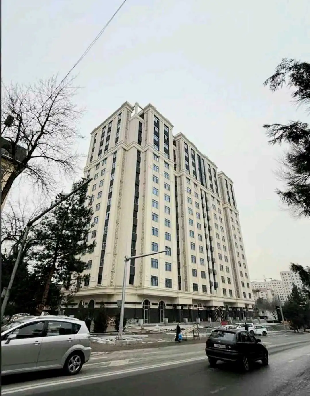 2-к квартира, 5 этаж, 62 м², Шохмансур