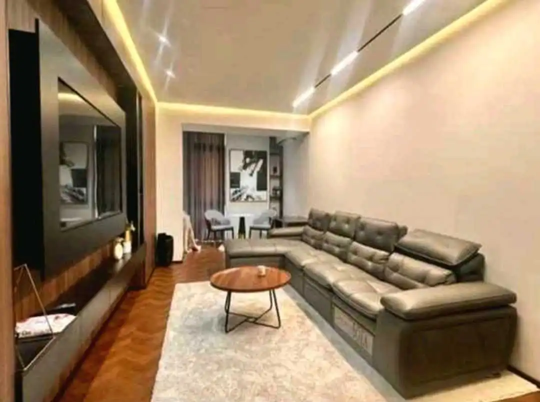 3-к квартира, 19 этаж, 97 м², Шохмансур