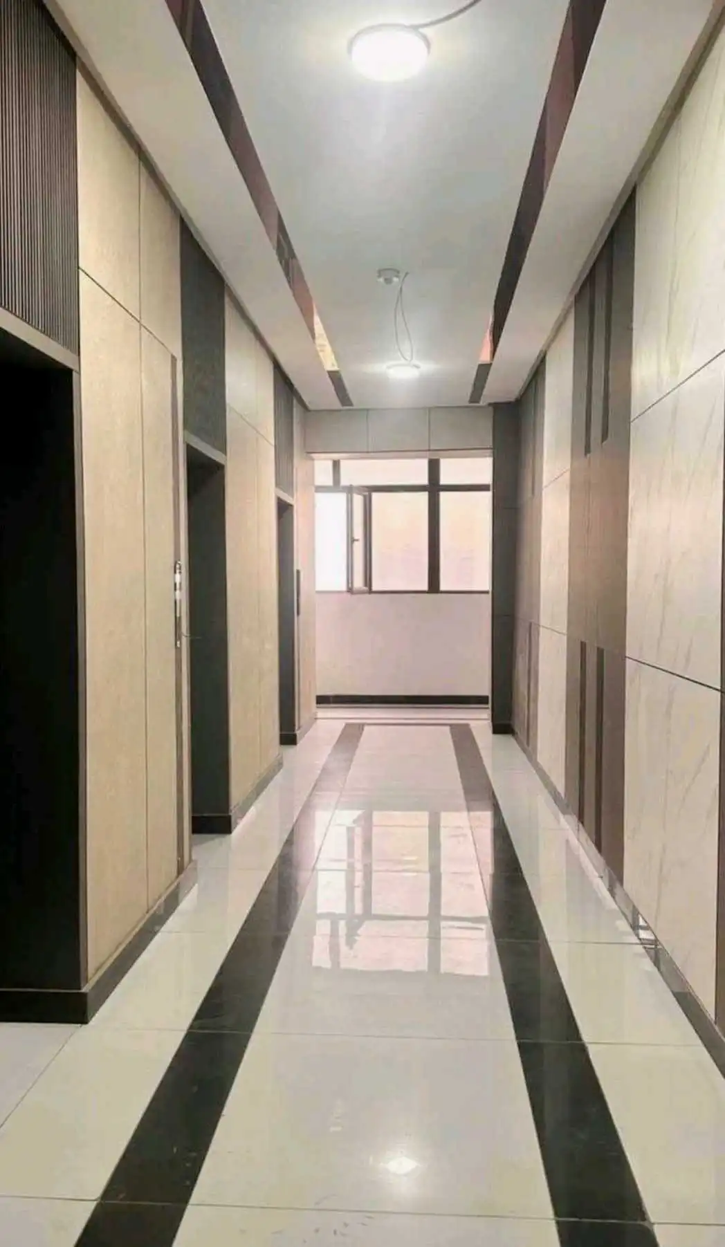 3-к квартира, 19 этаж, 97 м², Шохмансур