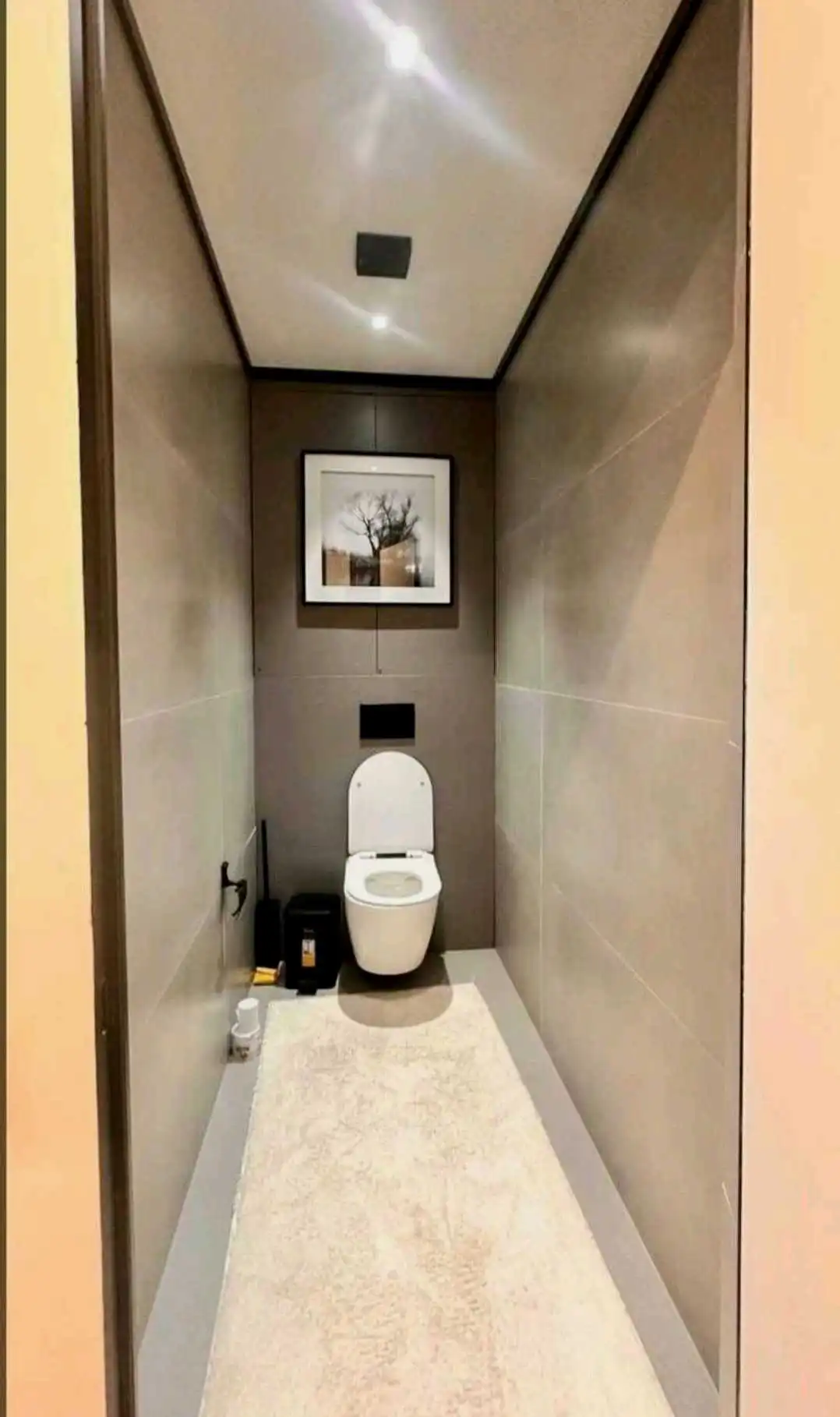 3-к квартира, 19 этаж, 97 м², Шохмансур