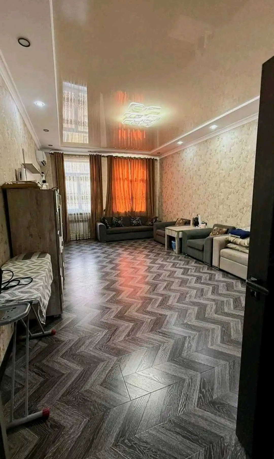 2-к квартира, 11 этаж, 86 м², ИсмоилСомони