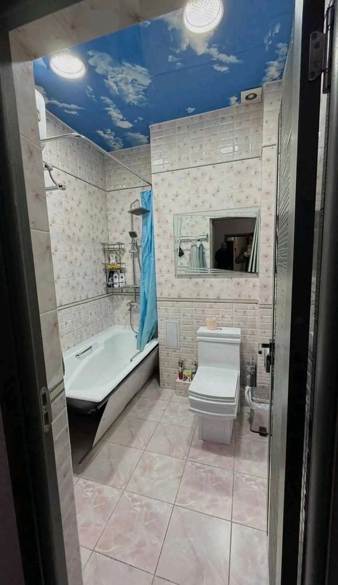 2-к квартира, 11 этаж, 86 м², ИсмоилСомони