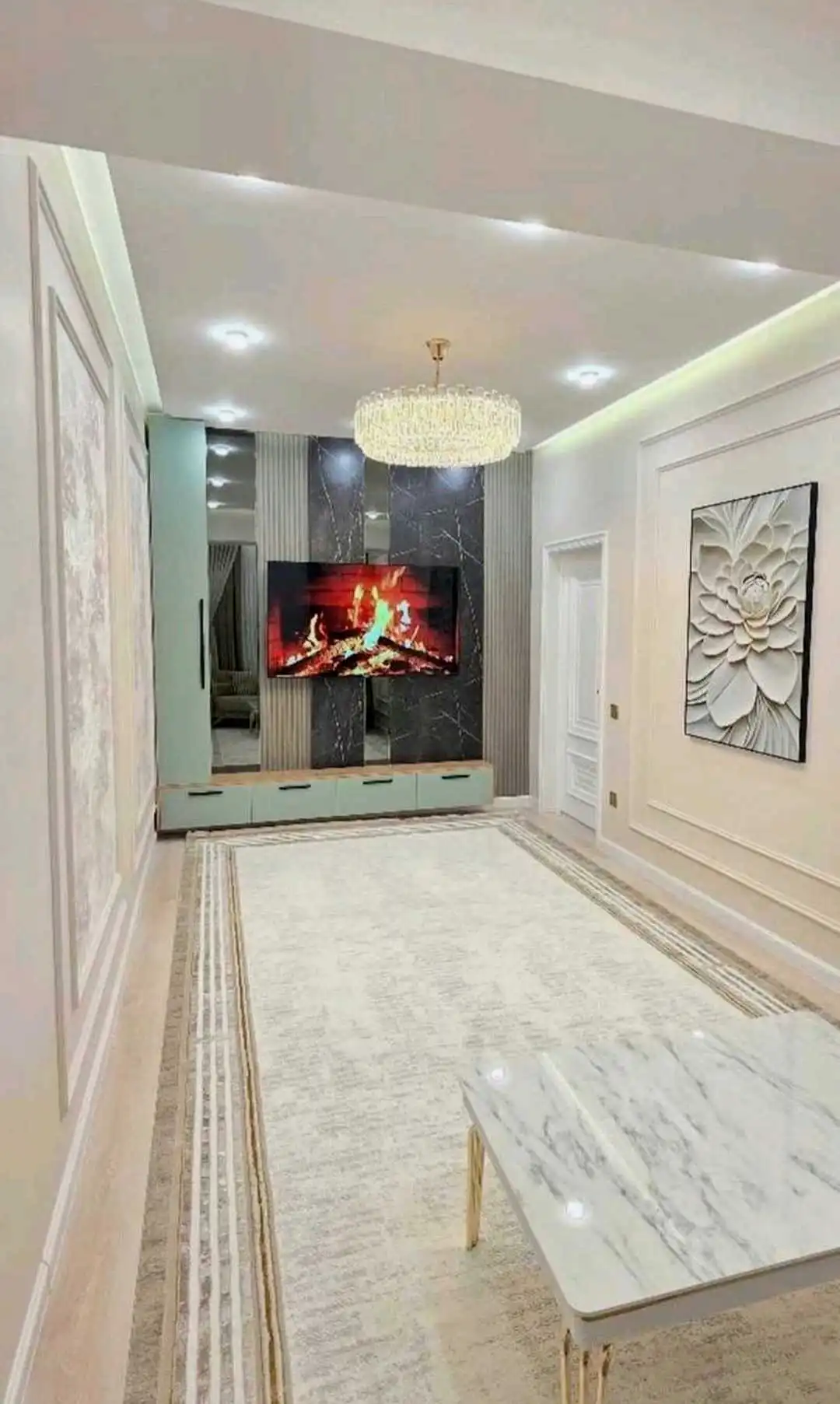 3-к квартира, 5 этаж, 86 м², Шохмансур