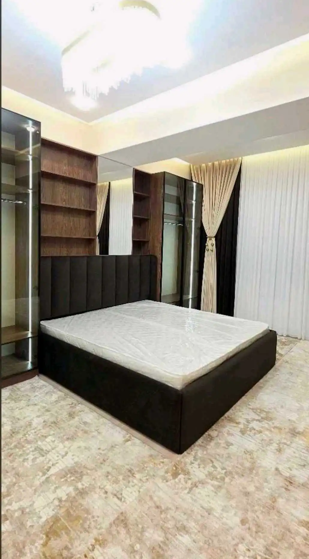 3-к квартира, 5 этаж, 86 м², Шохмансур