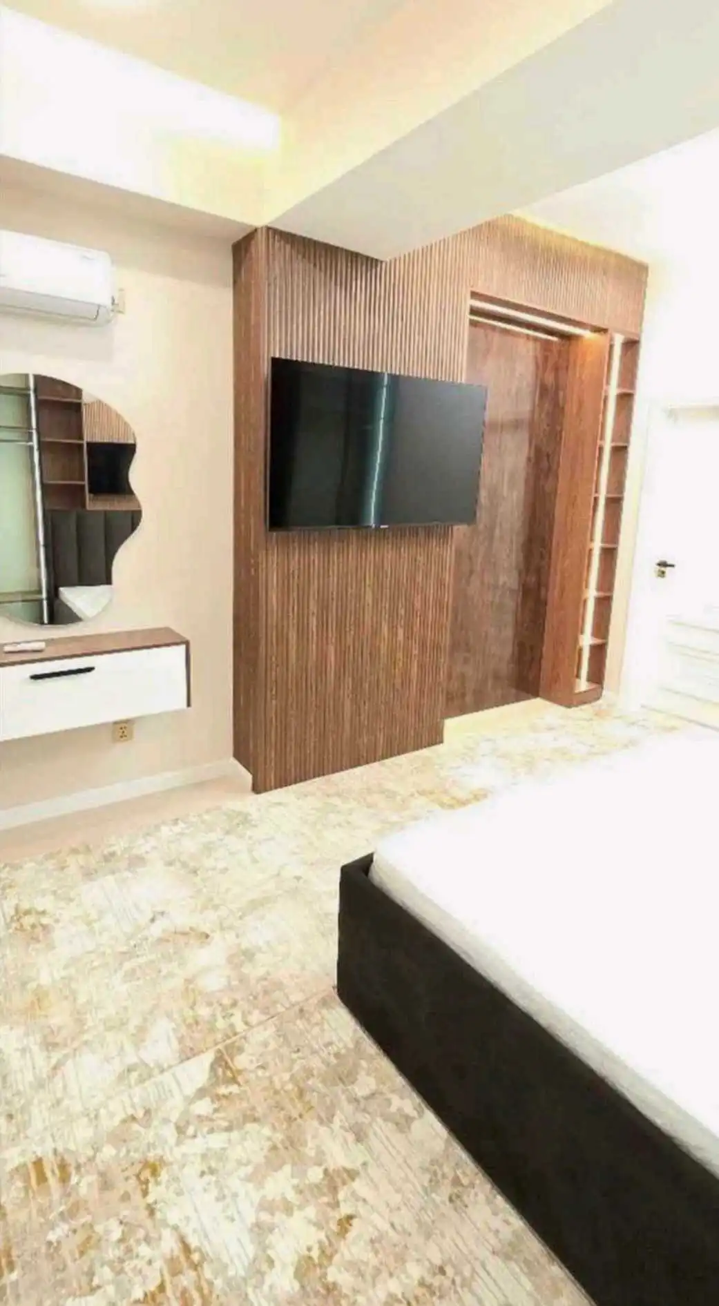 3-к квартира, 5 этаж, 86 м², Шохмансур