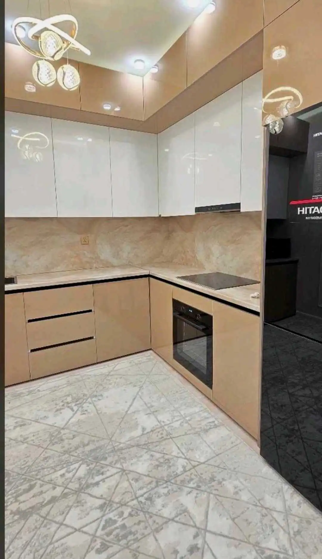 3-к квартира, 5 этаж, 86 м², Шохмансур