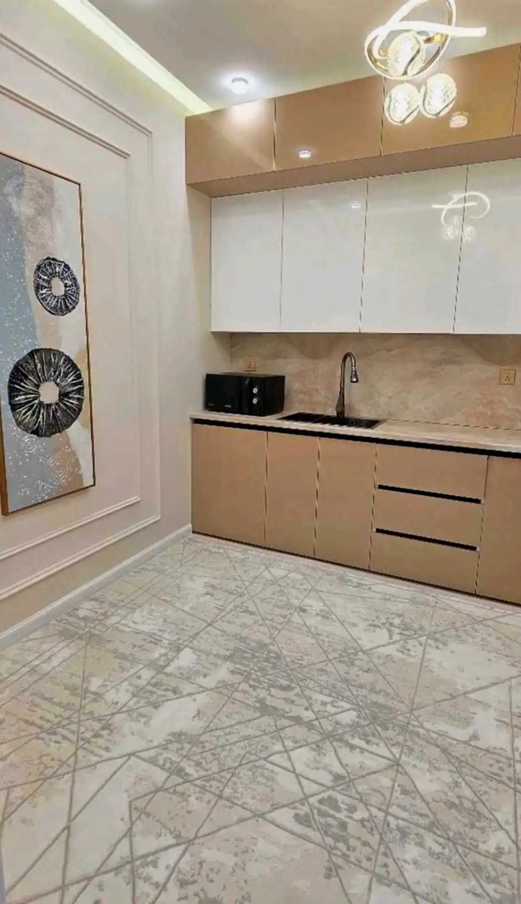 3-к квартира, 5 этаж, 86 м², Шохмансур