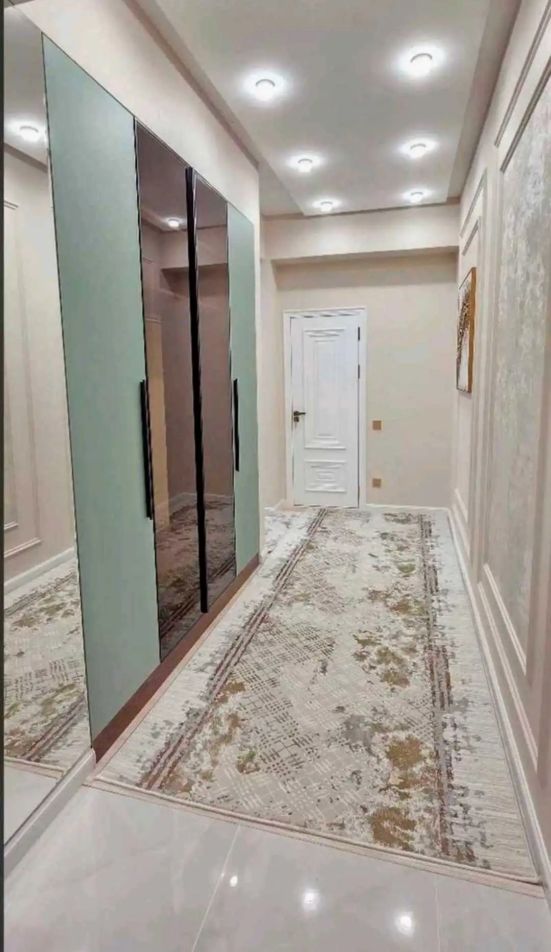 3-к квартира, 5 этаж, 86 м², Шохмансур