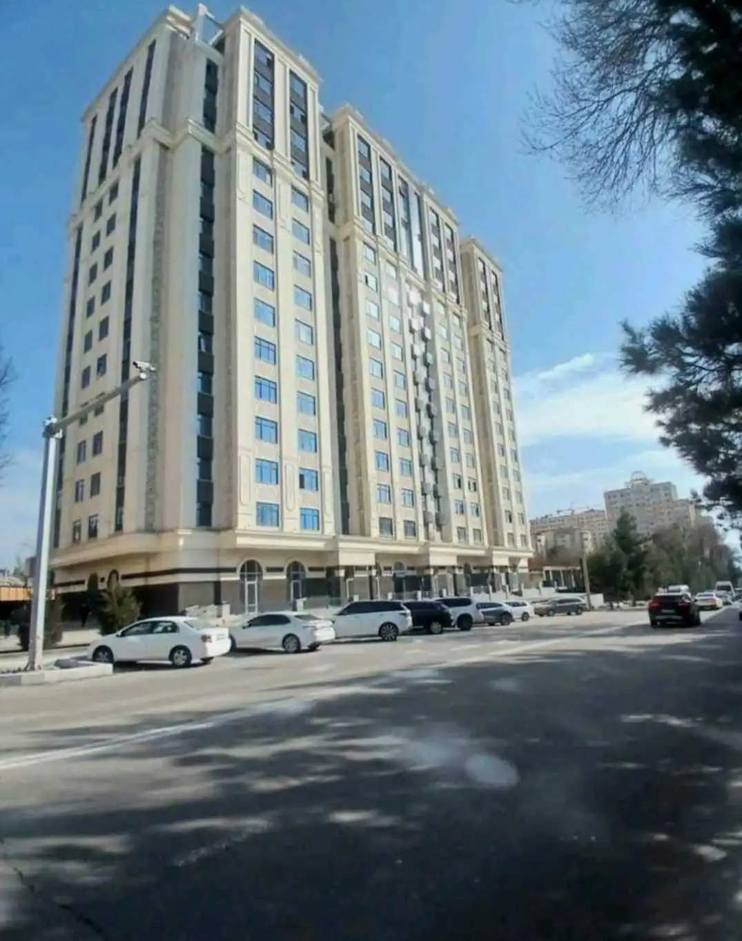 3-к квартира, 5 этаж, 86 м², Шохмансур