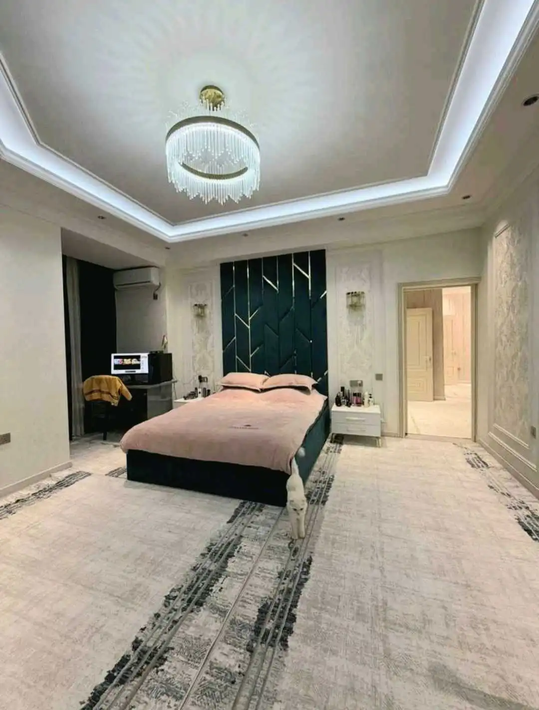 2-к квартира, 7 этаж, 80 м², Фирдавси