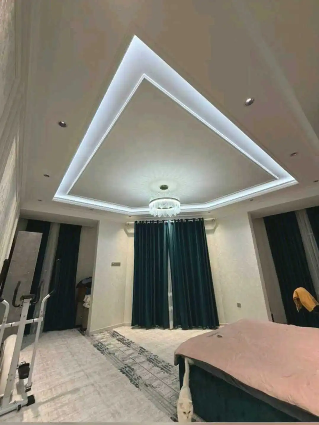 2-к квартира, 7 этаж, 80 м², Фирдавси