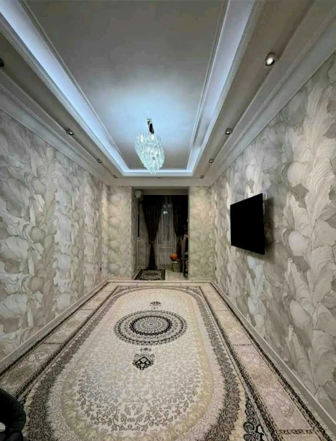 2-к квартира, 7 этаж, 80 м², Фирдавси