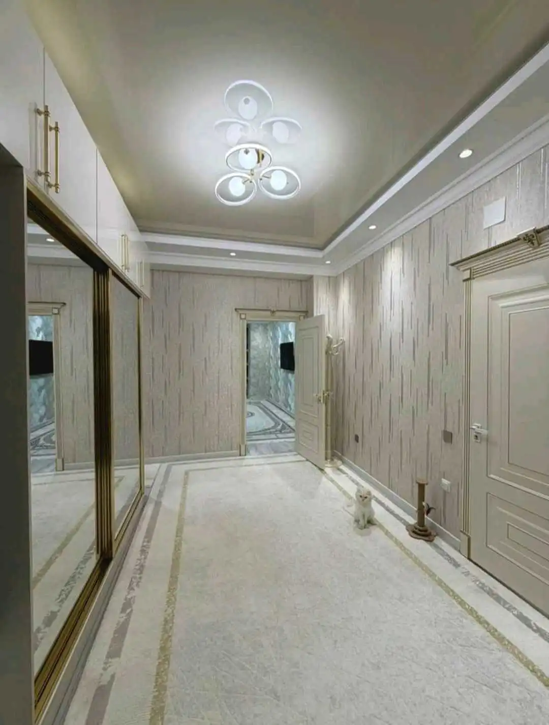 2-к квартира, 7 этаж, 80 м², Фирдавси