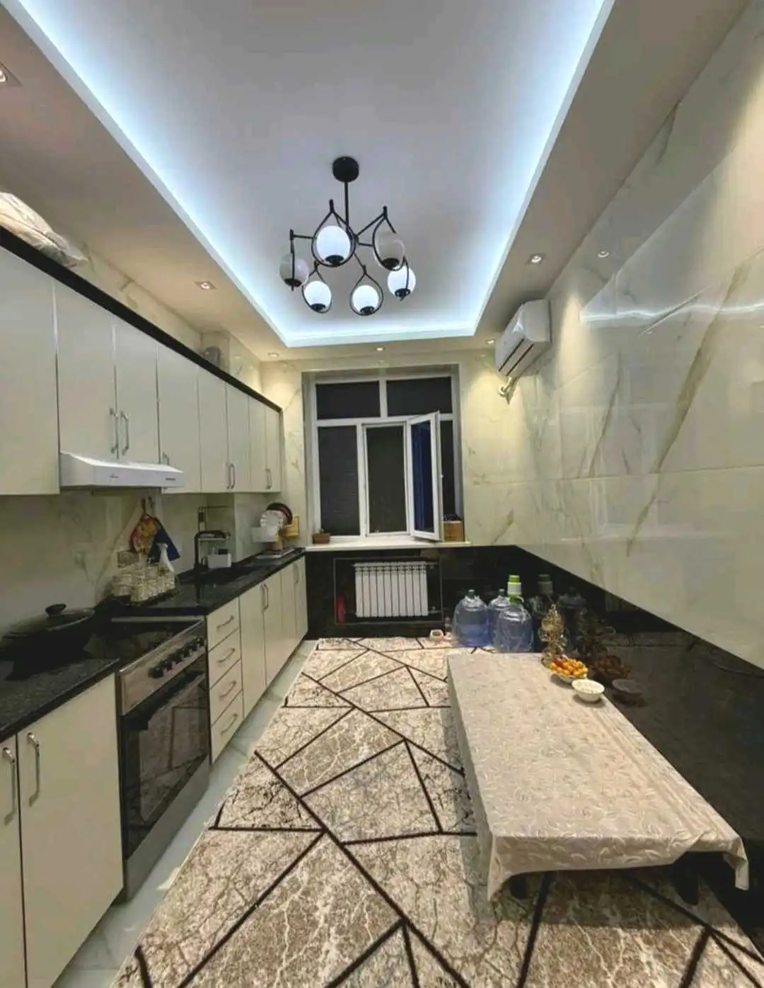 2-к квартира, 7 этаж, 80 м², Фирдавси