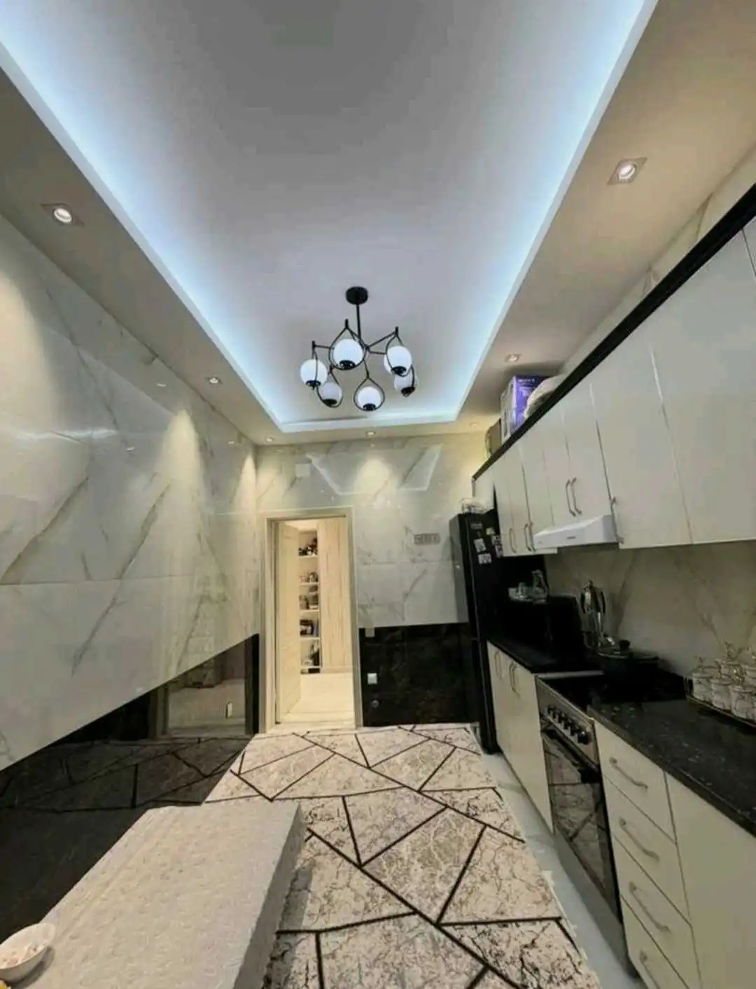 2-к квартира, 7 этаж, 80 м², Фирдавси