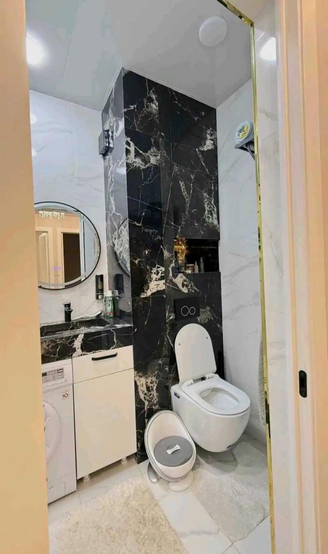 2-к квартира, 7 этаж, 80 м², Фирдавси