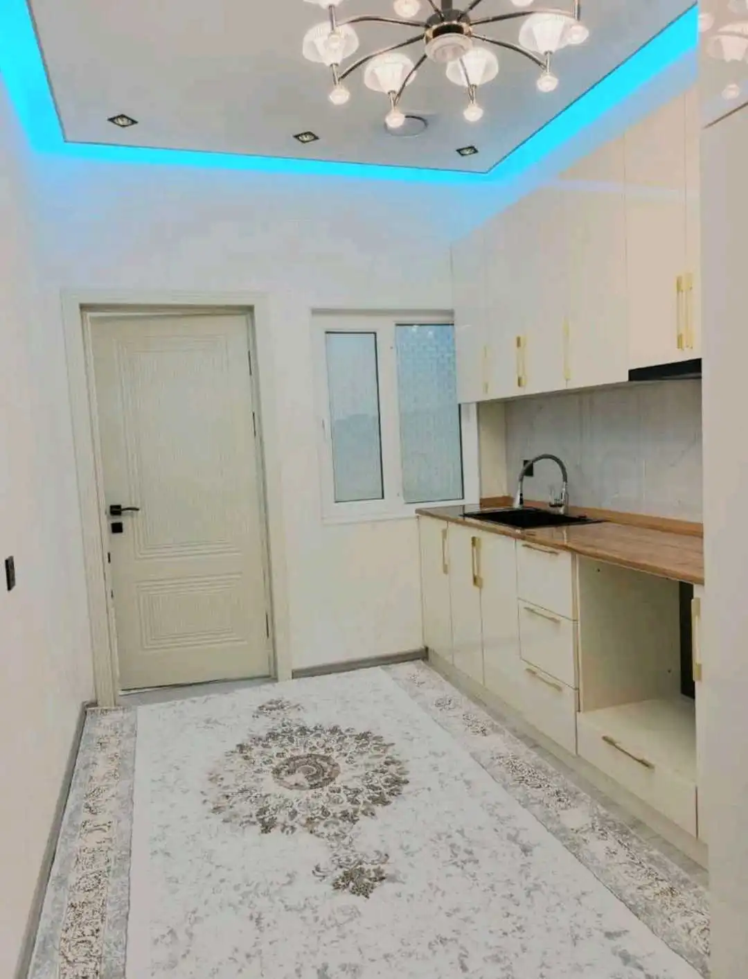 3-к квартира, 14 этаж, 108 м², Сино