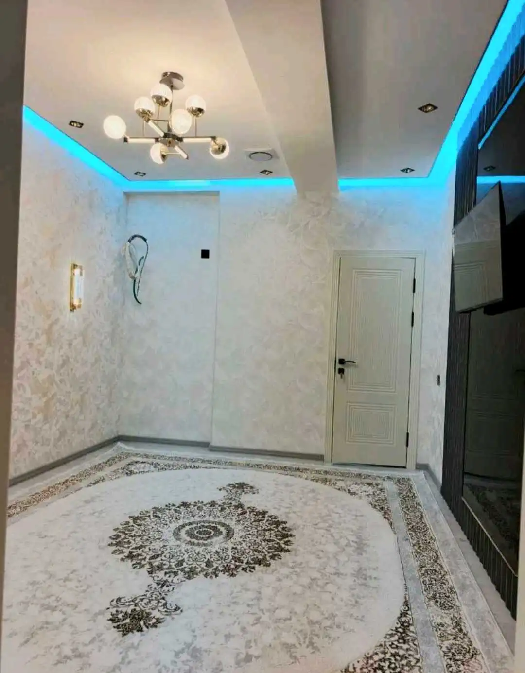 3-к квартира, 14 этаж, 108 м², Сино