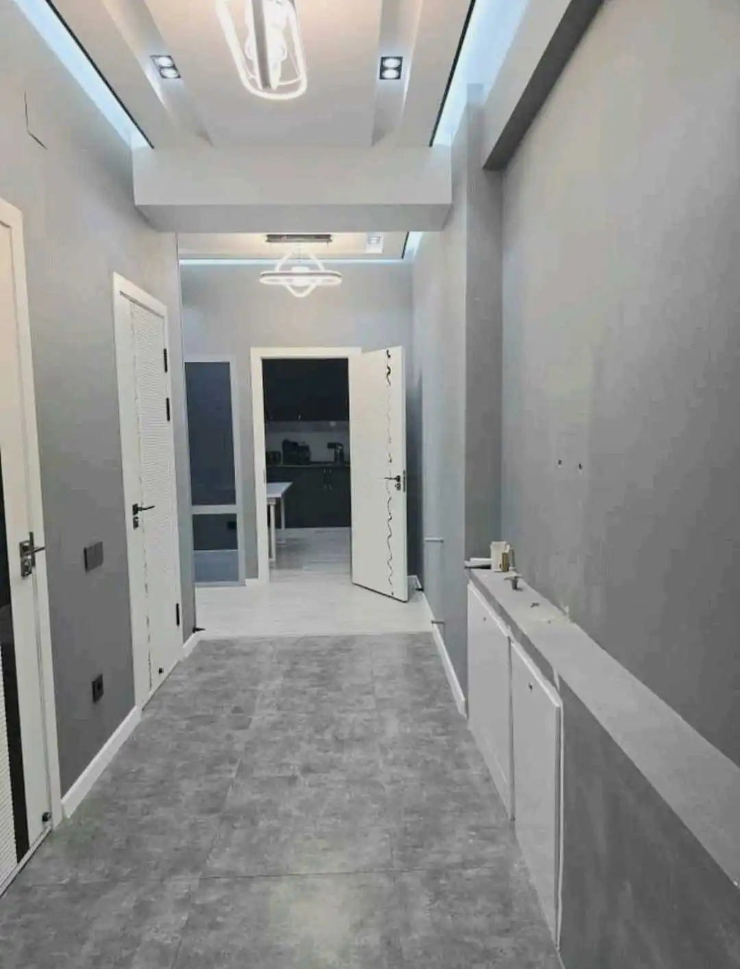 3-к квартира, 8 этаж, 91 м², Шохмансур