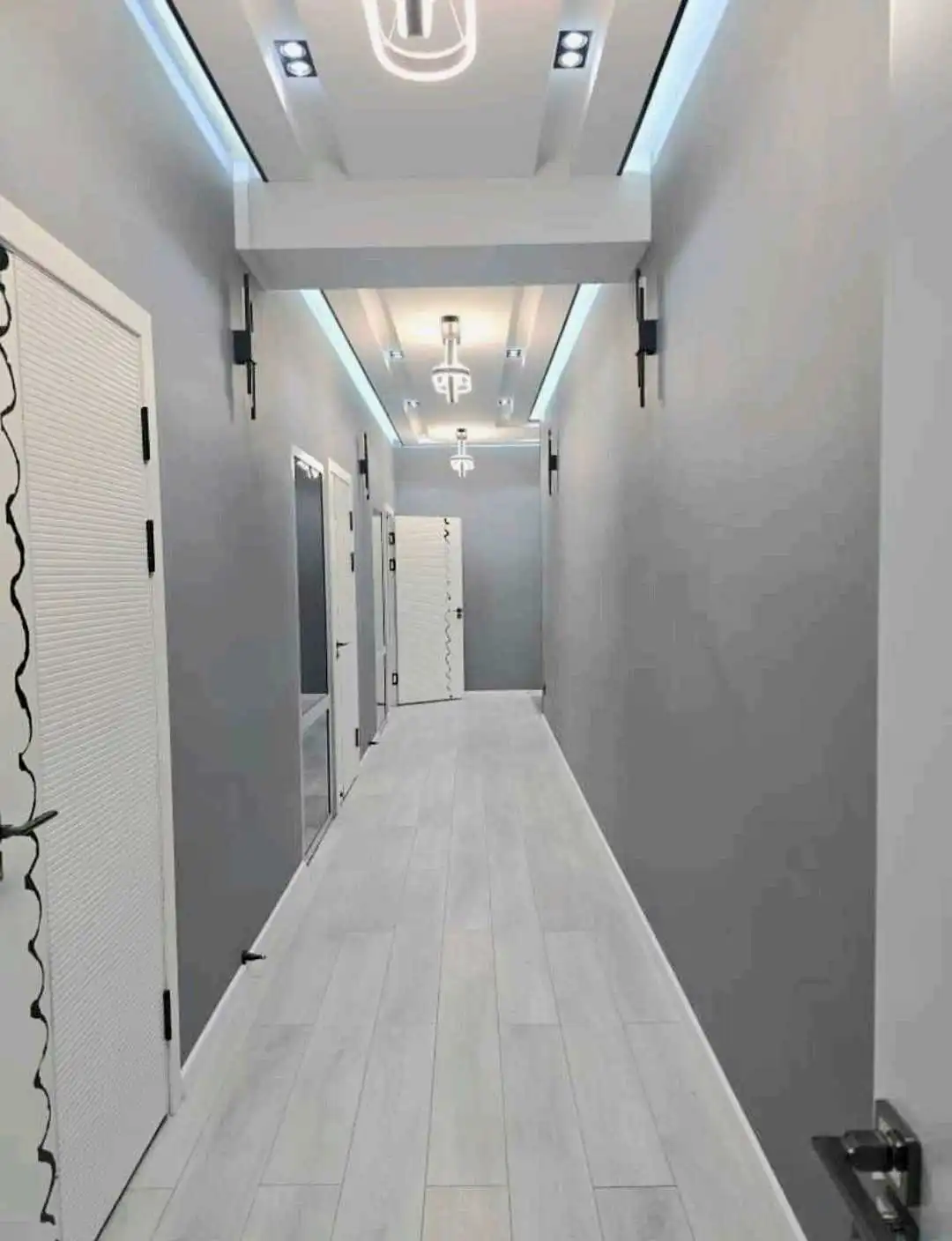 3-к квартира, 8 этаж, 91 м², Шохмансур