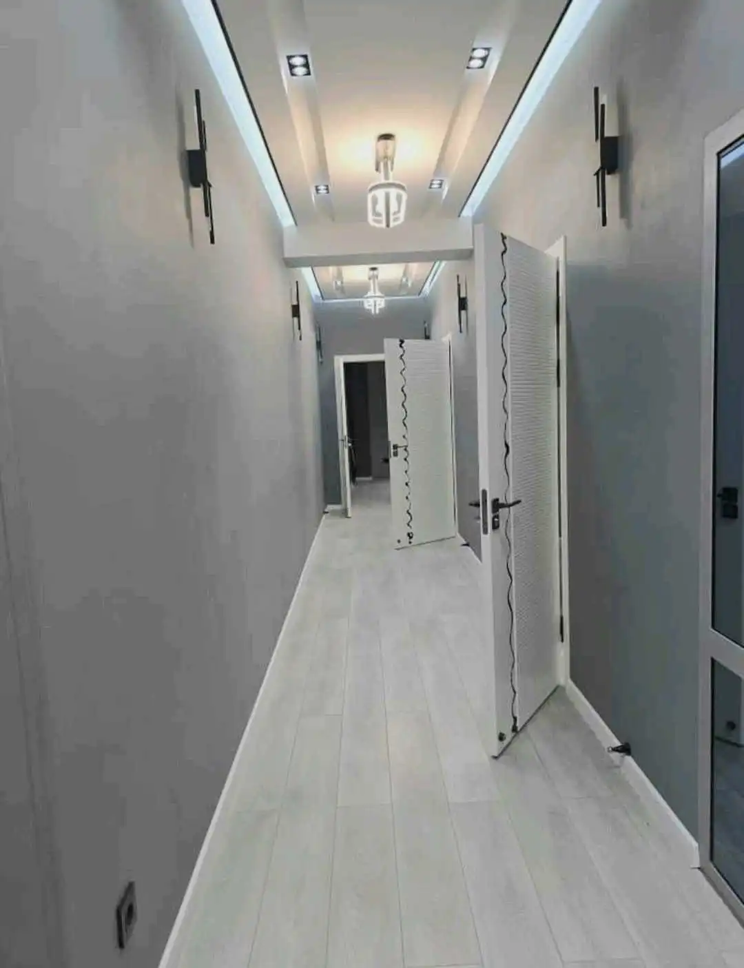 3-к квартира, 8 этаж, 91 м², Шохмансур